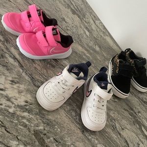 Nike & Vans Bundle! LAST POST BEFORE DONATION